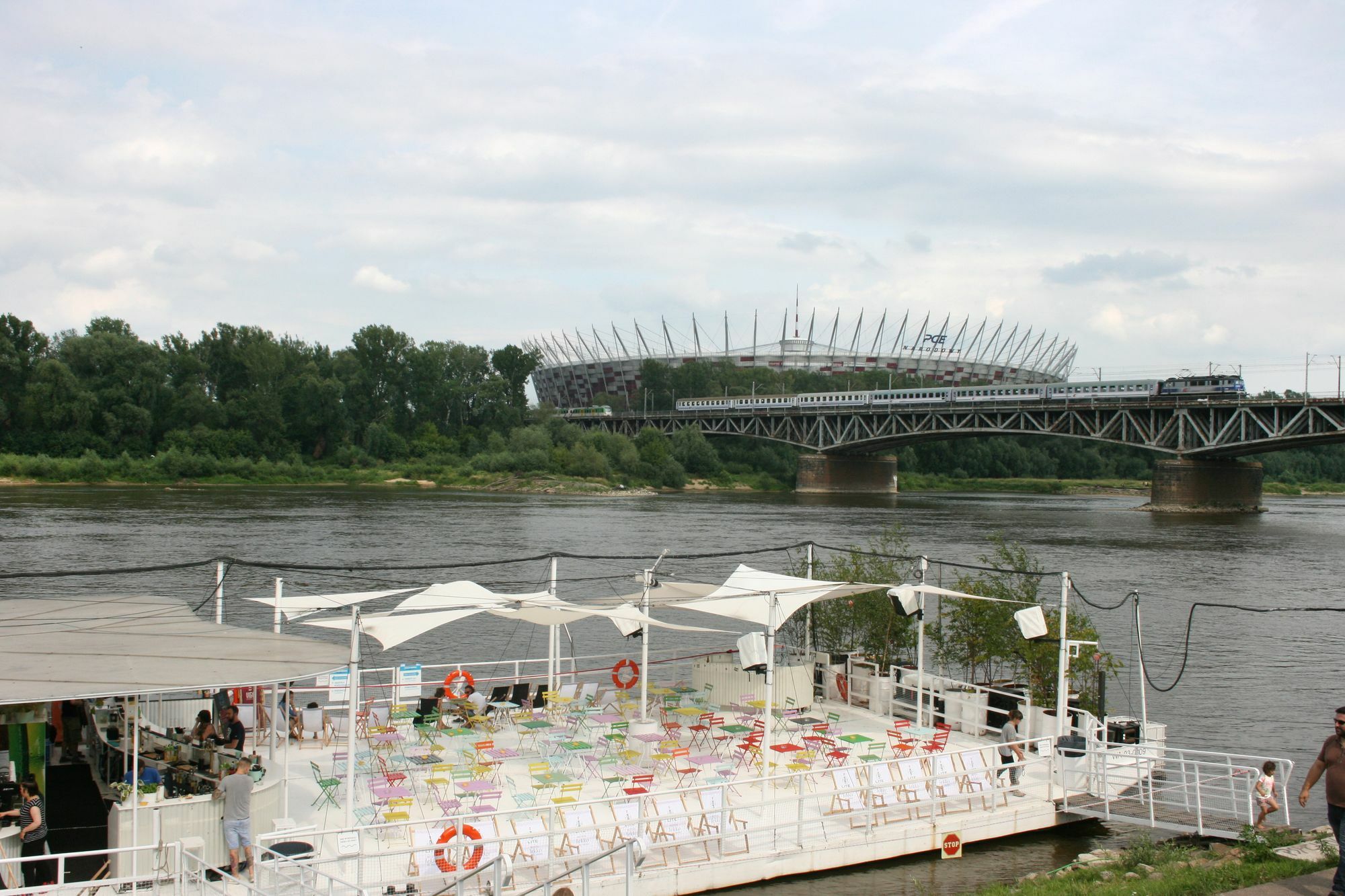 Shortstaypoland Dobra Varsó Kültér fotó