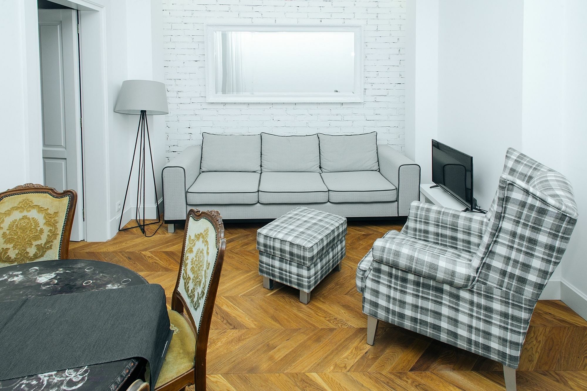 Shortstaypoland Dobra Varsó Kültér fotó