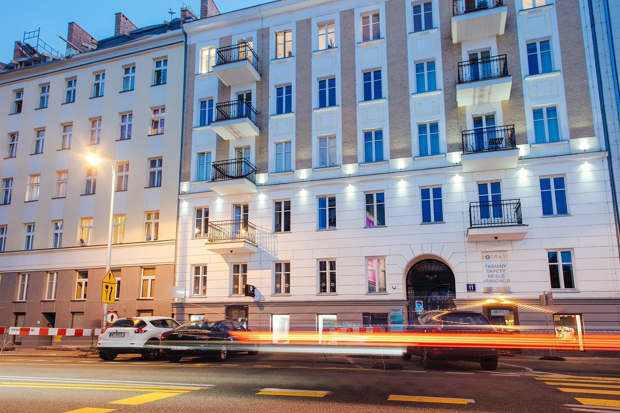 Shortstaypoland Dobra Varsó Kültér fotó